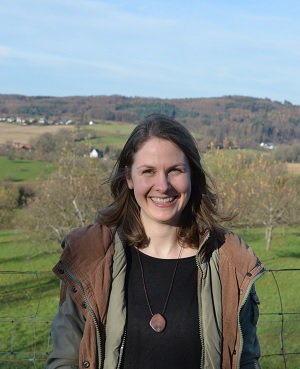 Regionalmanagerin Andrea Kühner
