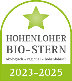 Hohenloher Bio-Stern 2023